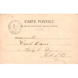 CPA Etalante la Coquille Côte d Or