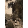 Carte postale ancienne Dijon rue des Midinettes Arquebuse