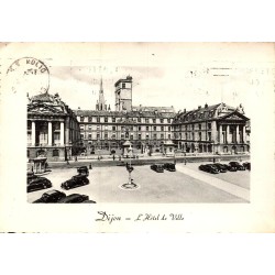 DIJON - L'HOTEL DE VILLE