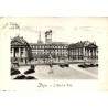 DIJON - L'HOTEL DE VILLE