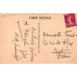CPA Cap Frehel Sables d Or les Pins Bretagne