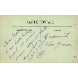 CPA Ploumanach vue generale rocher Saint Yves LL