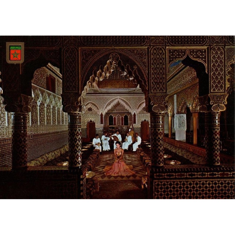 N° 29 - TANGER Koutubia Palace