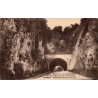 Carte postale ancienne Morre Trou au Loup route Besancon Suisse