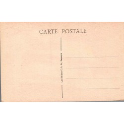 CPA Saut du Doubs 27 mètres frontière franco suisse