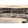 Carte postale ancienne lac de Chaillexon entrée bassin du Doubs