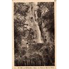 Carte postale ancienne Beure chute du Bout du Monde Doubs cascade