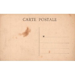 CPA La Rochefoucauld château route de Chasseneuil