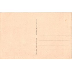 Carte postale ancienne Lourdes – Rampes de la Basilique, l’Arbiden