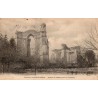 Carte postale ancienne ruines abbaye La Couronne Charente