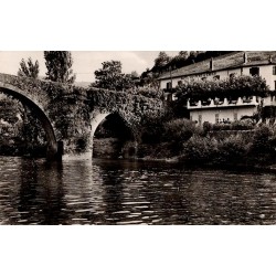 BIDARRAY (Basses Pyrénées) - Hôtel du Pont d'enfer
