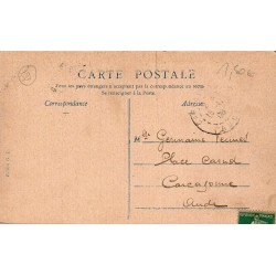 CPA Lille Le Palais Rameau boulevard Vauban