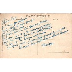 CPA Lille Porte de Paris et beffroi hôtel de ville