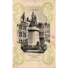Carte postale ancienne Dunkerque monument commémoratif Enfants morts pour la Patrie Nord