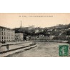 84 - LYON - Une Vue des Quais sur la Saône