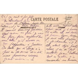 CPA Lyon Le Monument Carnot place de la République