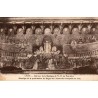 Carte postale ancienne Lyon intérieur Basilique Notre-Dame de Fourvière mosaïque Proclamation du Dogme CPA Rhône