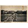 Carte postale ancienne Lyon Pont Morand et Place Morand CPA Rhône
