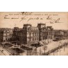 Carte postale ancienne Lyon La Préfecture construite en 1885 par Louvier CPA Rhône