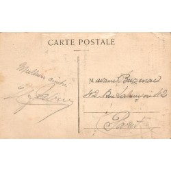 CPA Lyon Monument Carnot Naudin et Gauquié
