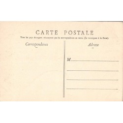 Carte postale ancienne Lourdes – Mosaique « L’Agonie »