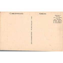 Carte postale ancienne Vézelay – Église de la Madeleine | ND