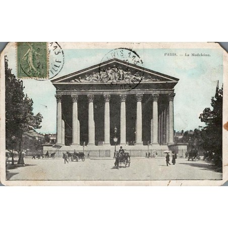 PARIS - La Madeleine