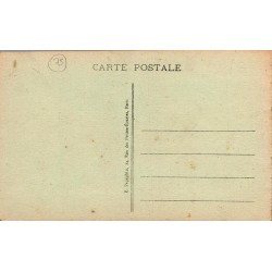 CPA Paris Champs-Élysées et Chevaux de Marly AP