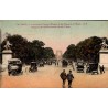 Carte postale ancienne Paris Avenue des Champs-Élysées et Chevaux de Marly AP CPA