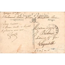 CPA Paris Sacré-Cœur de Montmartre et Funiculaire