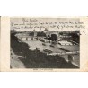 Carte postale ancienne Paris vue panoramique CPA