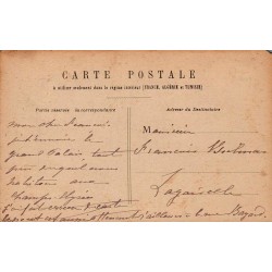 CPA Paris Pont Alexandre III
