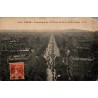 202 - PARIS - Panorama de l'Avenue du Bois de Boulogne - C.M.