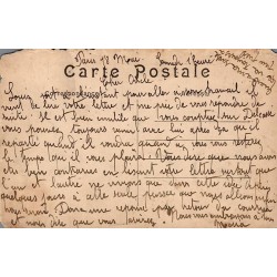 CPA Paris Panorama Avenue du Bois de Boulogne CM