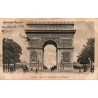 Carte postale ancienne Paris Arc de Triomphe de l’Étoile 1903 CPA