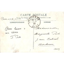 CPA Musée du Louvre Raphaël Sanzio Sainte Marguerite BCC
