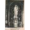 Carte postale ancienne Paris Chapelle de la Sainte Vierge église Saint-Eugène CPA