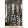 Carte postale ancienne Paris Chapelle du Saint Patron église Saint-Eugène CPA