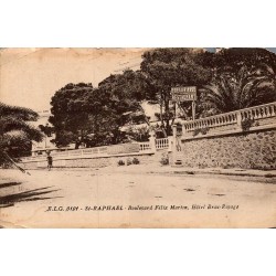 E.L.G. 0101 - St Raphaël - Boulevard Félix Martin, Hôtel Beau Rivage
