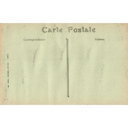 Carte postale ancienne Vézelay – Chapiteaux de la tribune du narthex | ND