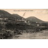Carte postale ancienne Le Trayas Grand Hôtel du Trayas CPA Var