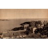 Carte postale ancienne Agay vue générale CPA Var