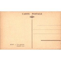 CPA Agay Vue générale
