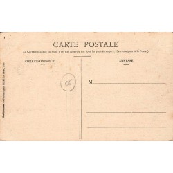 Carte postale ancienne Estérel Route de la Nouvelle Corniche d’Or