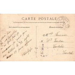 Carte postale ancienne Toulon Chapelle Notre-Dame de Bonne Garde