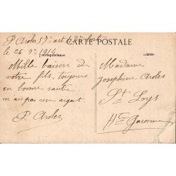 Carte postale ancienne Le Muy Les Bagarèdes