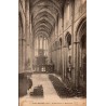 Carte postale ancienne Saint-Maximin-la-Sainte-Baume intérieur de la basilique