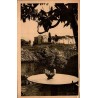 Carte postale ancienne Corniche des Maures Bormes-les-Mimosas coin pittoresque