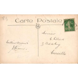 Carte postale ancienne L’Estérel Le Pigeonnier