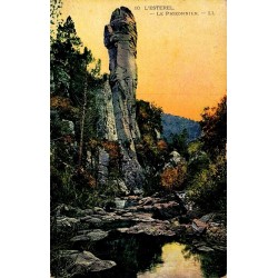 Carte postale ancienne L’Estérel Le Pigeonnier édition LL